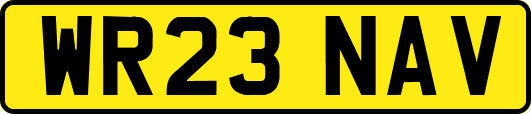 WR23NAV