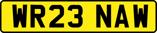 WR23NAW