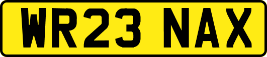 WR23NAX