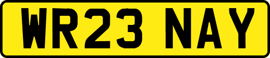 WR23NAY