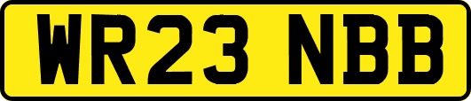 WR23NBB