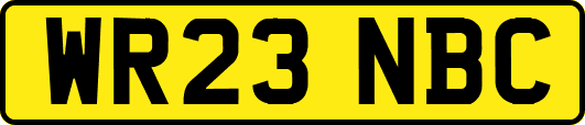 WR23NBC
