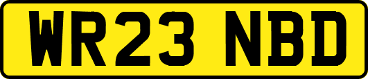 WR23NBD
