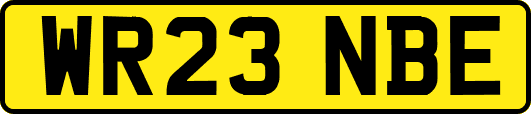 WR23NBE