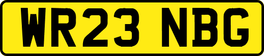 WR23NBG