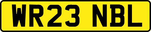 WR23NBL