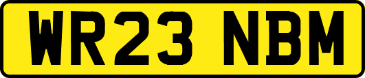 WR23NBM