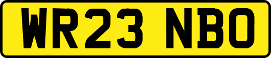 WR23NBO