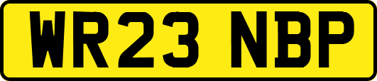 WR23NBP