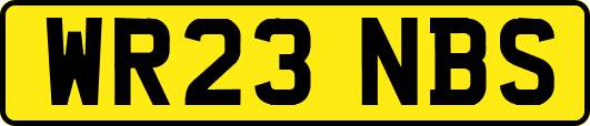 WR23NBS
