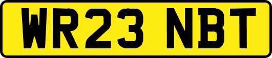 WR23NBT
