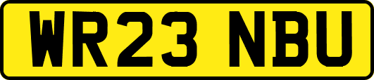 WR23NBU