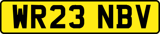 WR23NBV