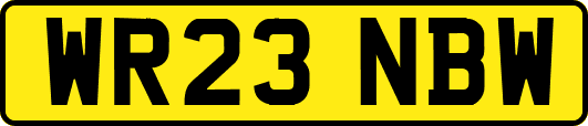 WR23NBW