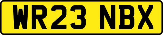 WR23NBX