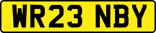 WR23NBY