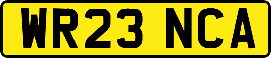 WR23NCA