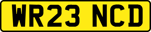 WR23NCD