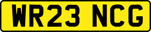 WR23NCG