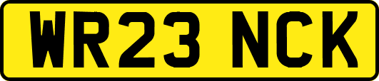 WR23NCK