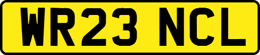 WR23NCL