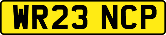 WR23NCP