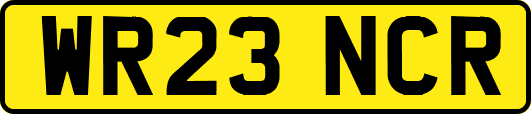 WR23NCR