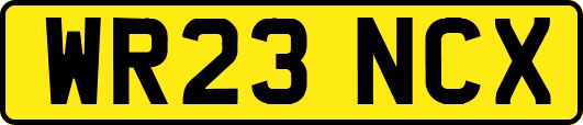 WR23NCX