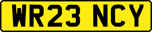 WR23NCY
