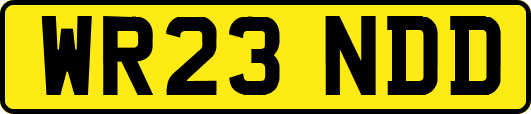 WR23NDD