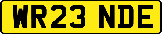 WR23NDE