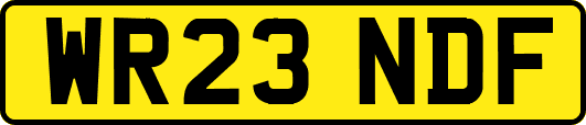WR23NDF