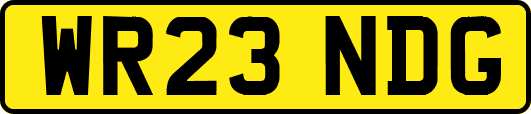 WR23NDG
