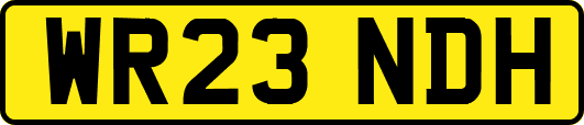 WR23NDH