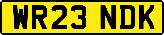 WR23NDK