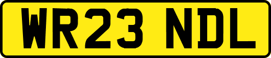 WR23NDL