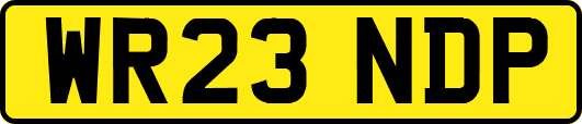 WR23NDP