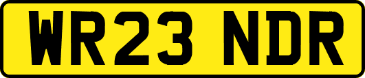 WR23NDR