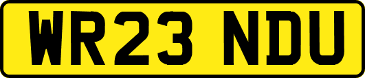 WR23NDU