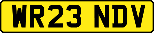 WR23NDV