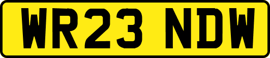 WR23NDW