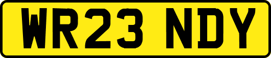 WR23NDY