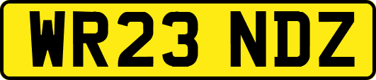 WR23NDZ