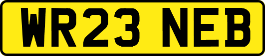 WR23NEB