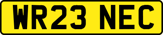 WR23NEC