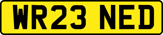 WR23NED