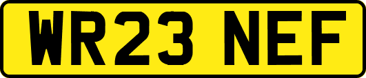 WR23NEF