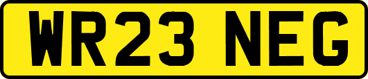 WR23NEG