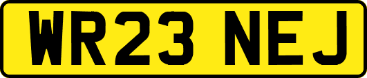 WR23NEJ