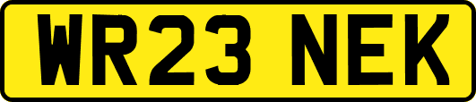 WR23NEK